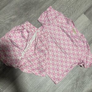 Pink Lily Kids PJ Set